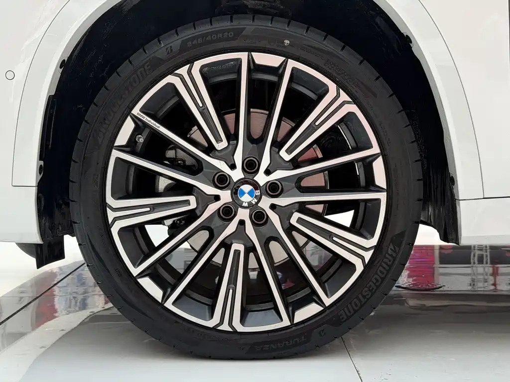 BMW X1 2025 — фото 12