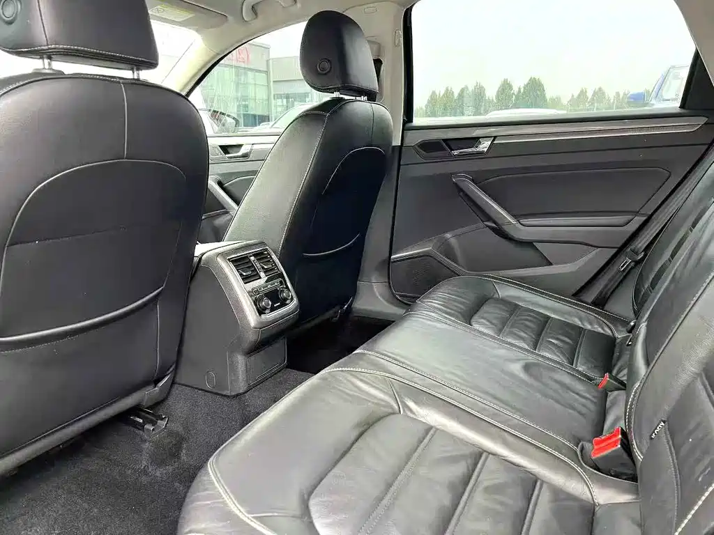 Volkswagen Passat 2018
