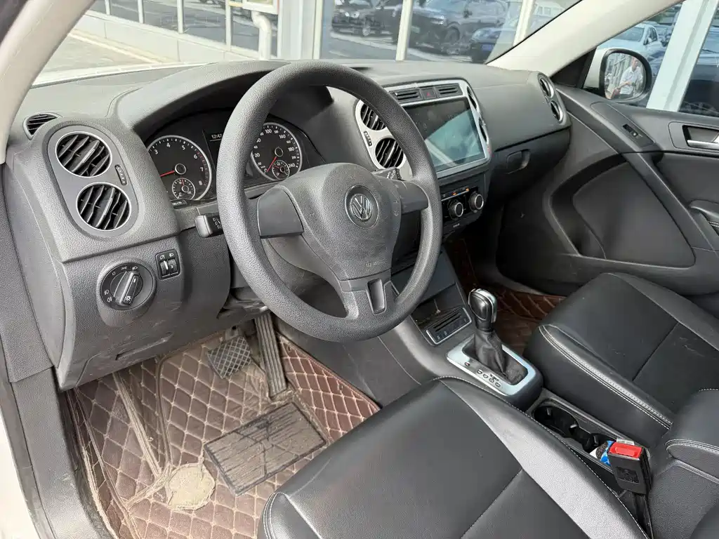 Volkswagen Tiguan 2019