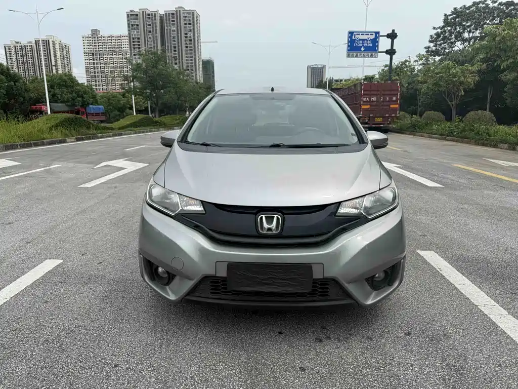 Honda Fit 2014