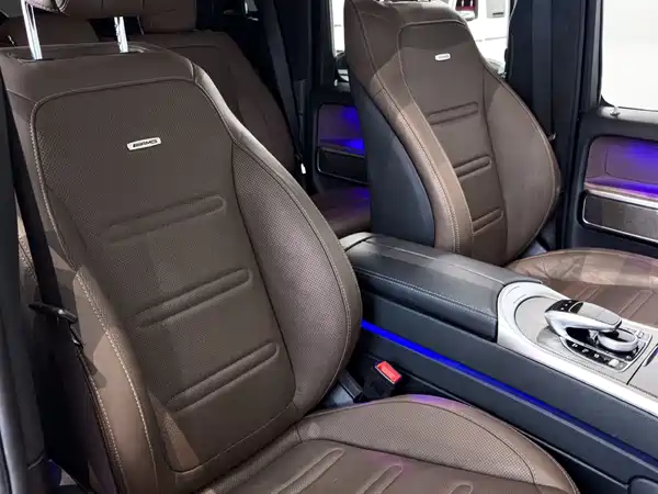 Mercedes-Benz G-Class 2019