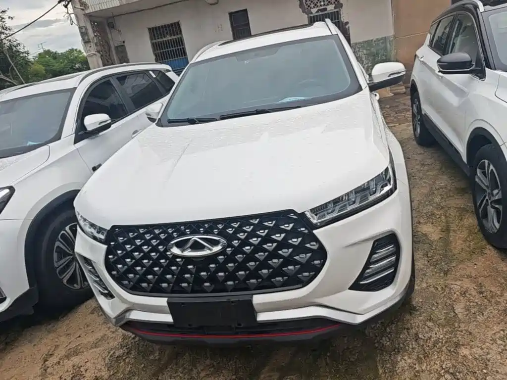 Chery Tiggo 7 2020
