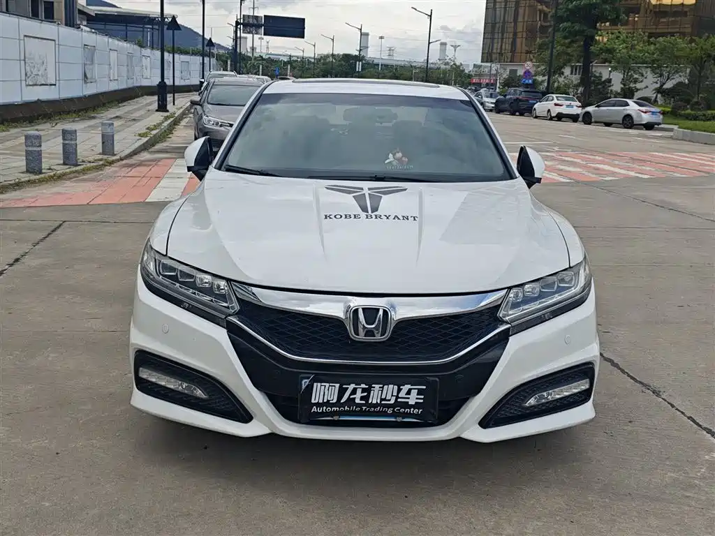 Honda Spirior 2017