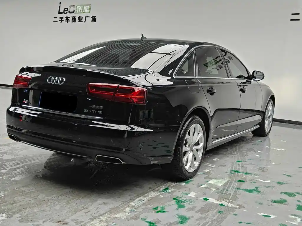 Audi A6L 2017