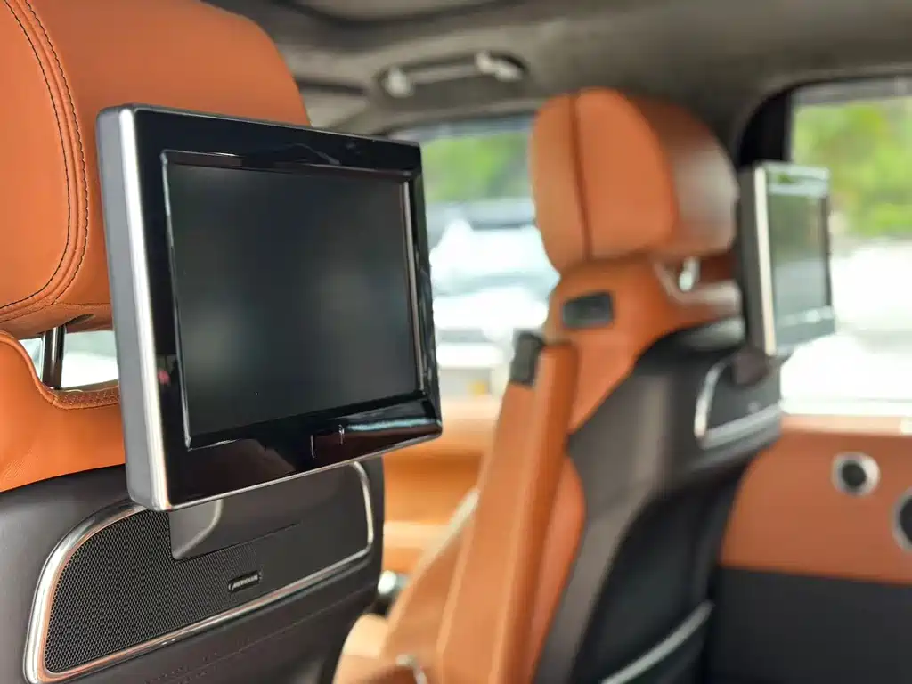Land Rover Range Rover 2016 — фото 19