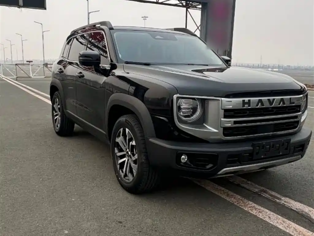 Haval Big Dog 2023 — фото 20