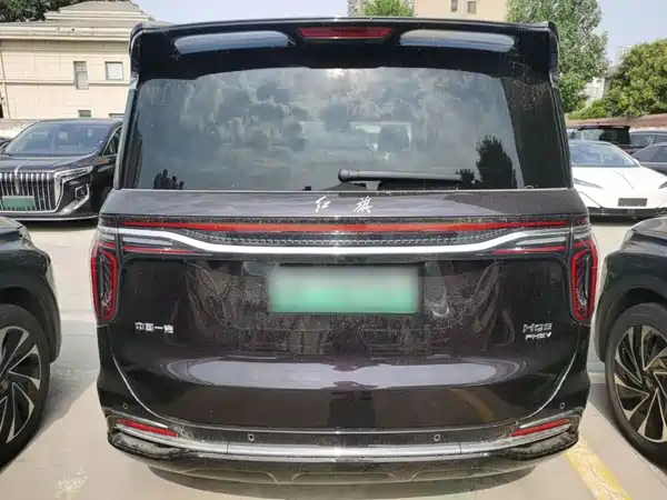 Hongqi HQ9 PHEV 2024