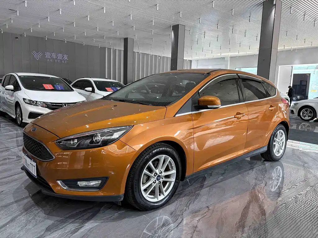 Ford Focus 2016 — фото 1