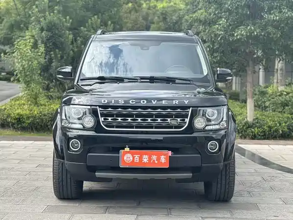 Land Rover Discovery 2016