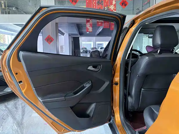 Ford Focus 2016