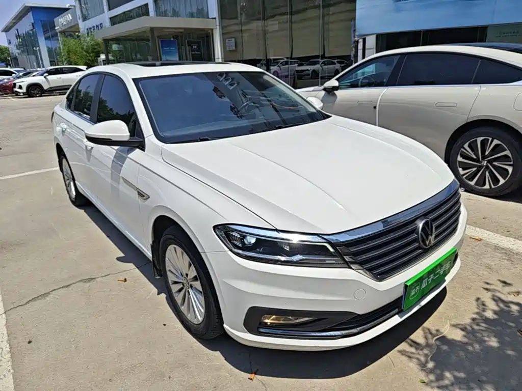 Volkswagen Lavida 2021