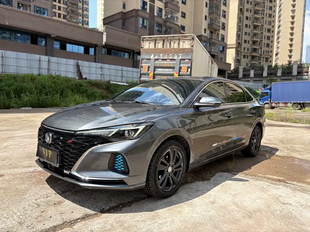 Changan Escape 2022