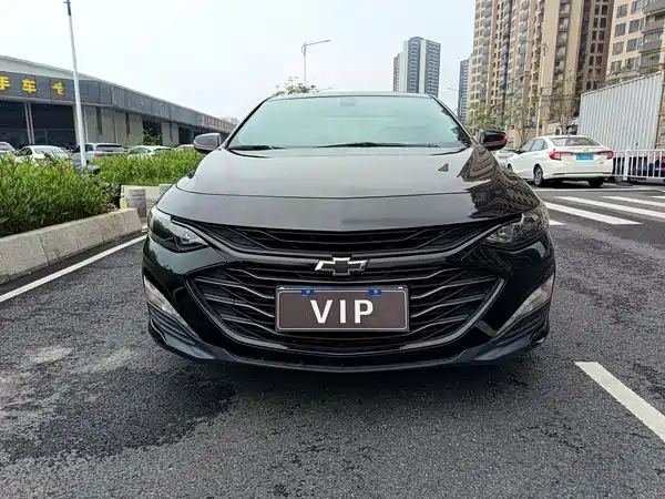 Chevrolet Malibu XL 2019