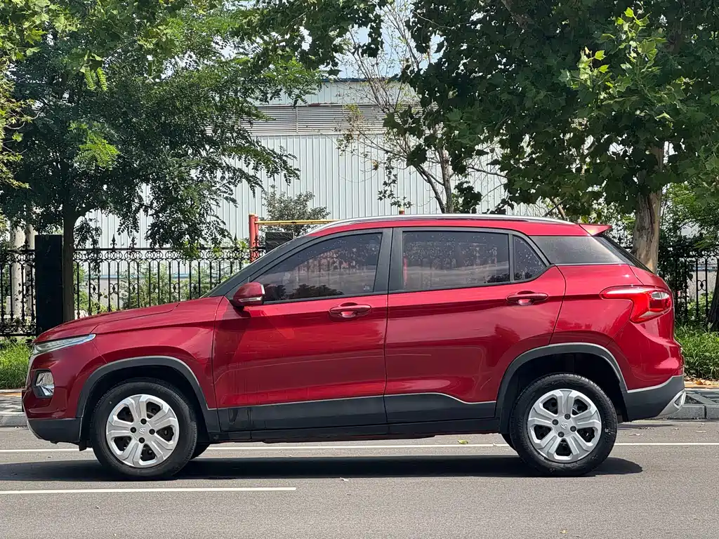 Baojun 510 2017