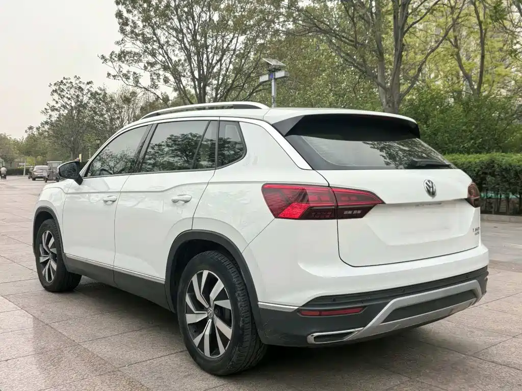 Volkswagen Tayron 2019