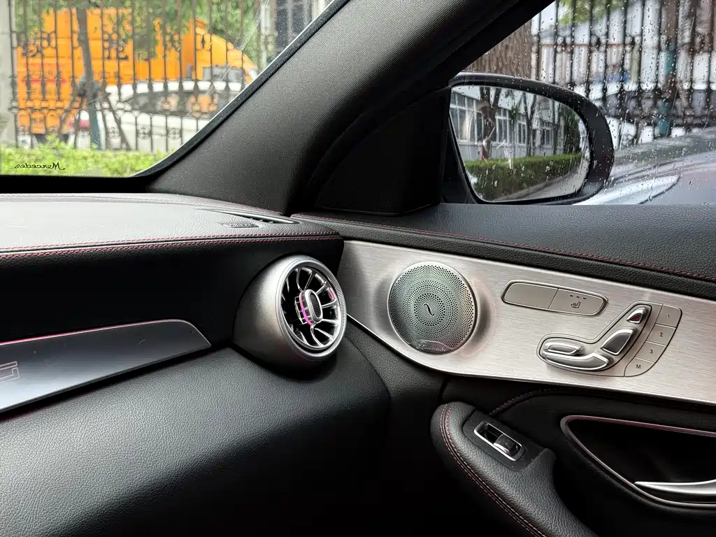 Mercedes-Benz C-Class AMG 2020 — фото 12