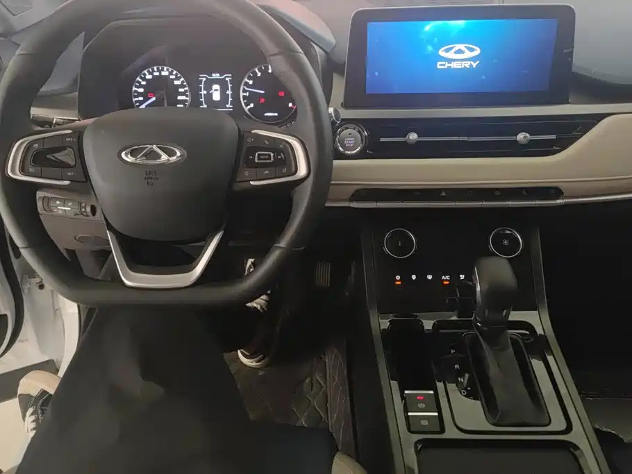 Chery Tiggo 5x 2024 — фото 12