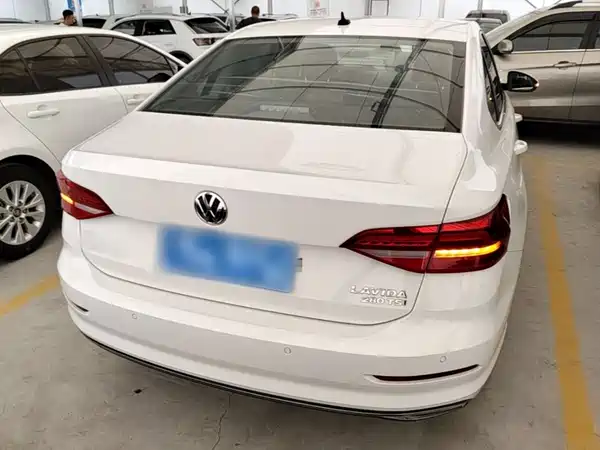 Volkswagen Lavida 2019