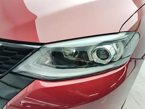 Nissan Tiida 2021