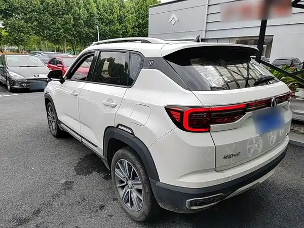 Changan CS35PLUS 2019
