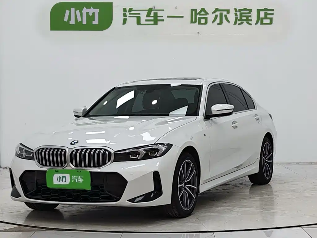 BMW 3 Series 2023