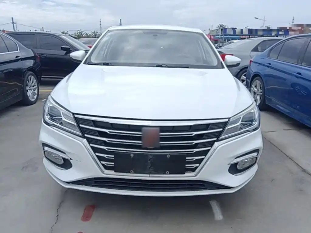 Roewe i5 2019