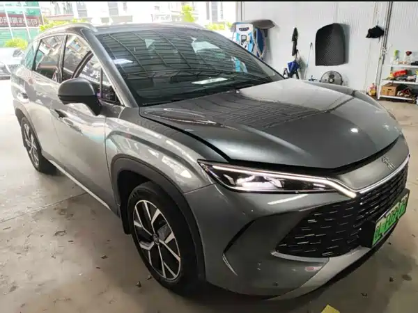 BYD Song L DM-i 2024