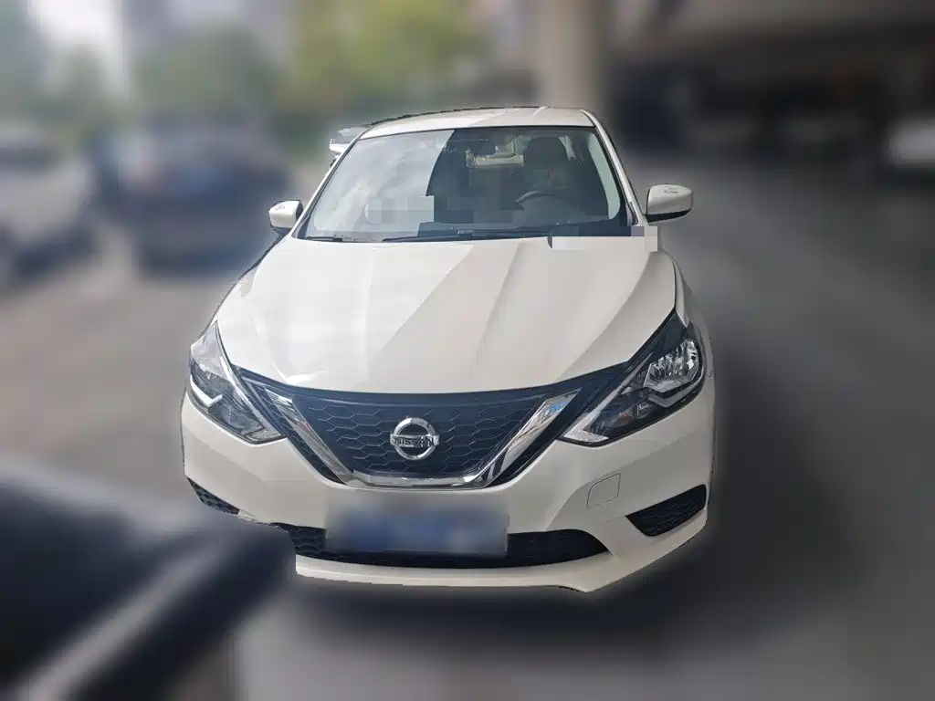 Nissan Sylphy 2023 — фото 2