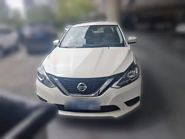 Nissan Sylphy 2023