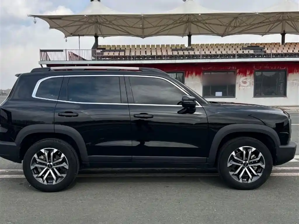 Haval Big Dog 2023 — фото 23