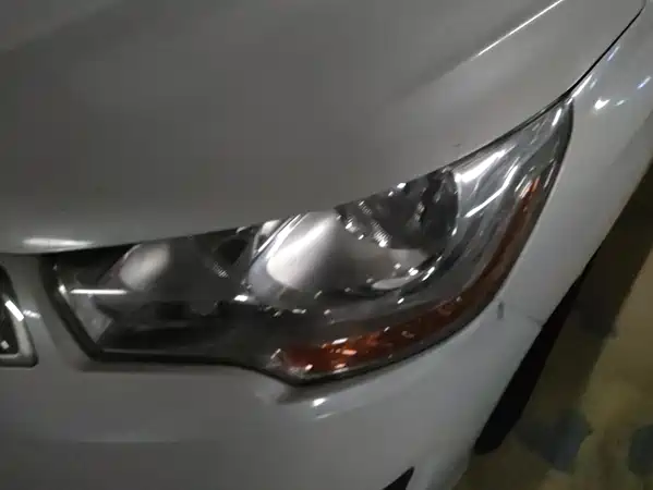 Citroën C4L 2015