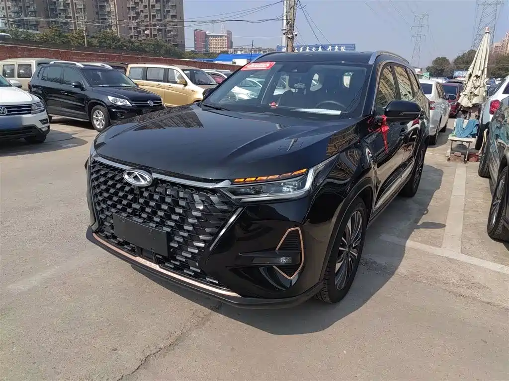 Chery Tiggo 8 PRO 2022 — фото 2