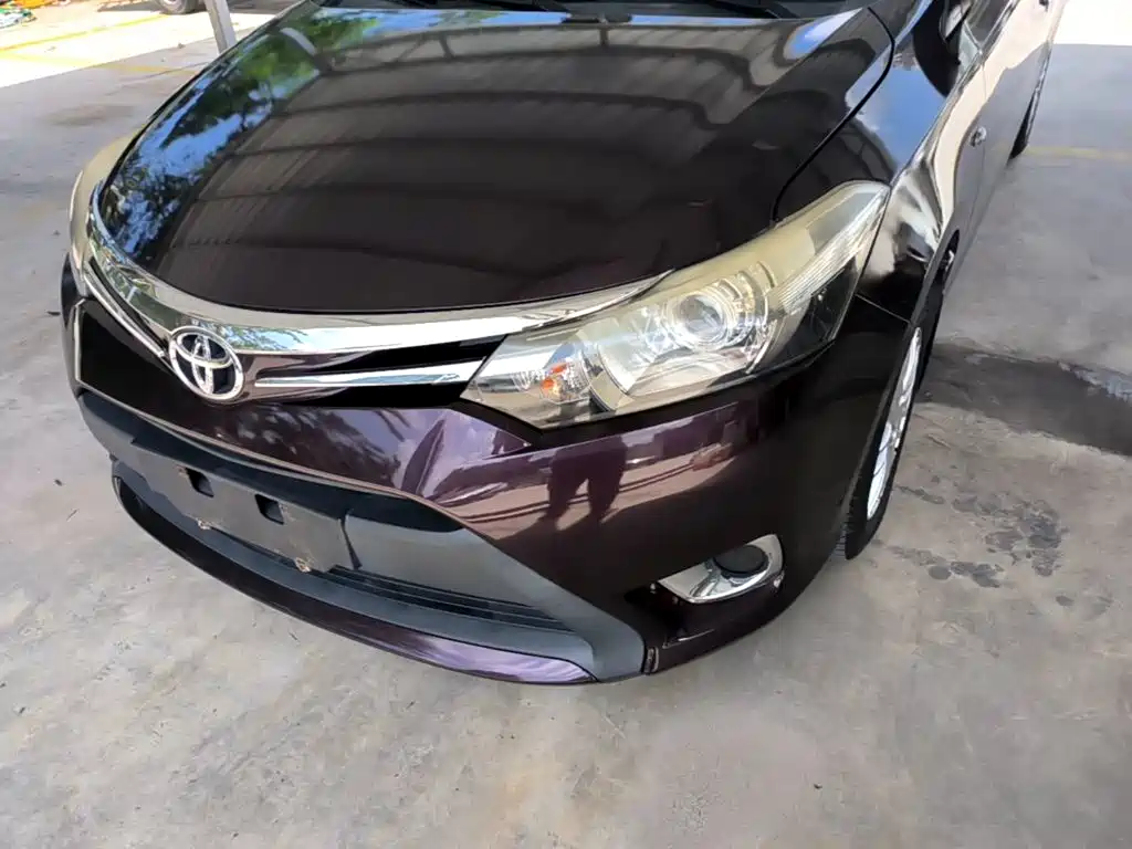 Toyota Vios 2015 — фото 24