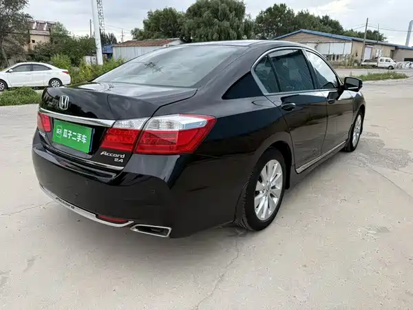 Honda Accord 2015