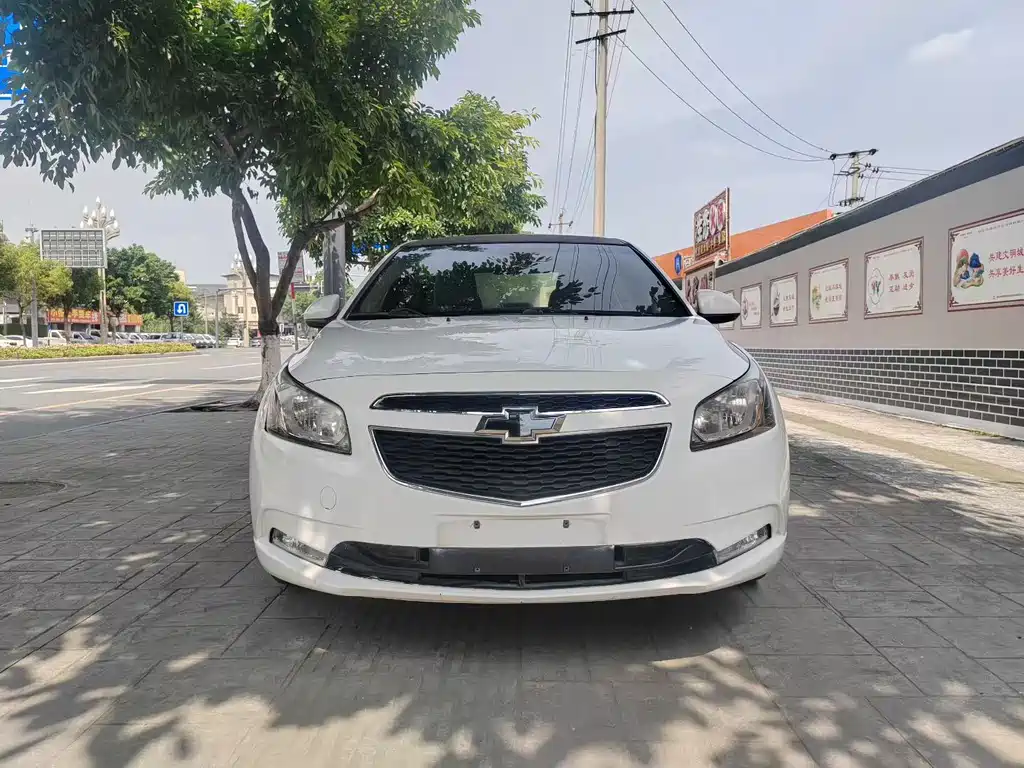 Chevrolet Cruze 2016