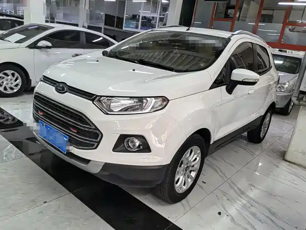 Ford EcoSport 2017