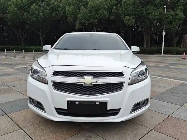 Chevrolet Malibu 2014