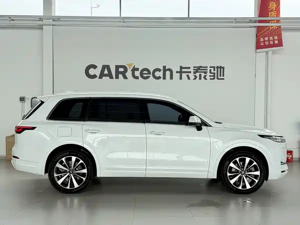 Li Auto ONE 2021