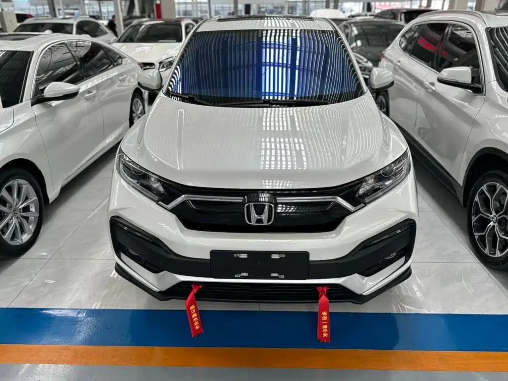 Honda XR-V 2021 — фото 2