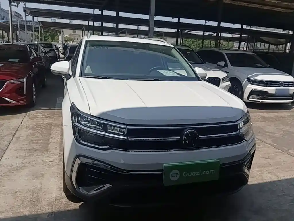 Volkswagen Tuyue 2023