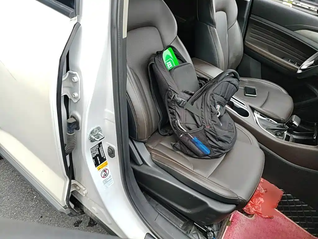 Changan CS35PLUS 2019 — фото 25
