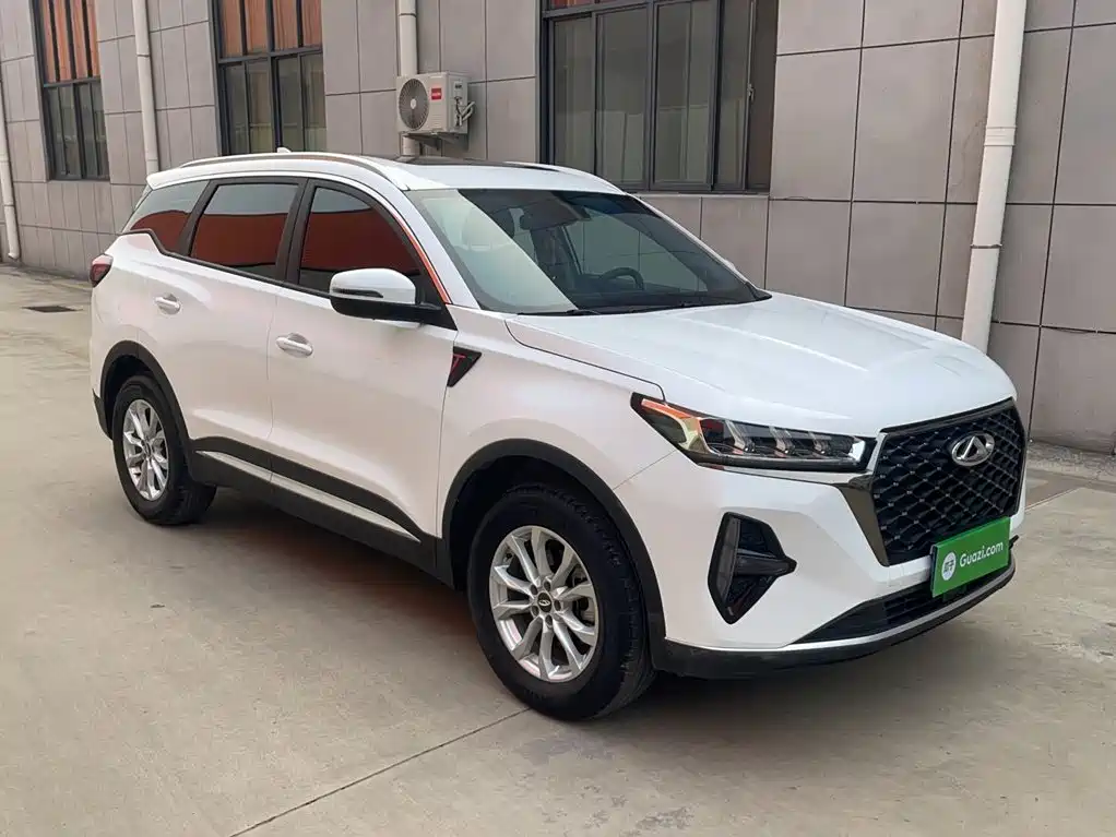 Chery Tiggo 7 PLUS 2023 — фото 8