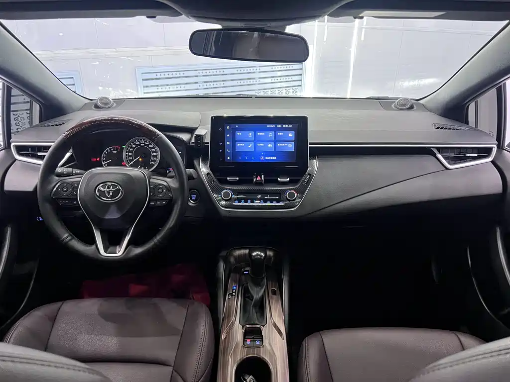 Toyota Levin 2022 — фото 15
