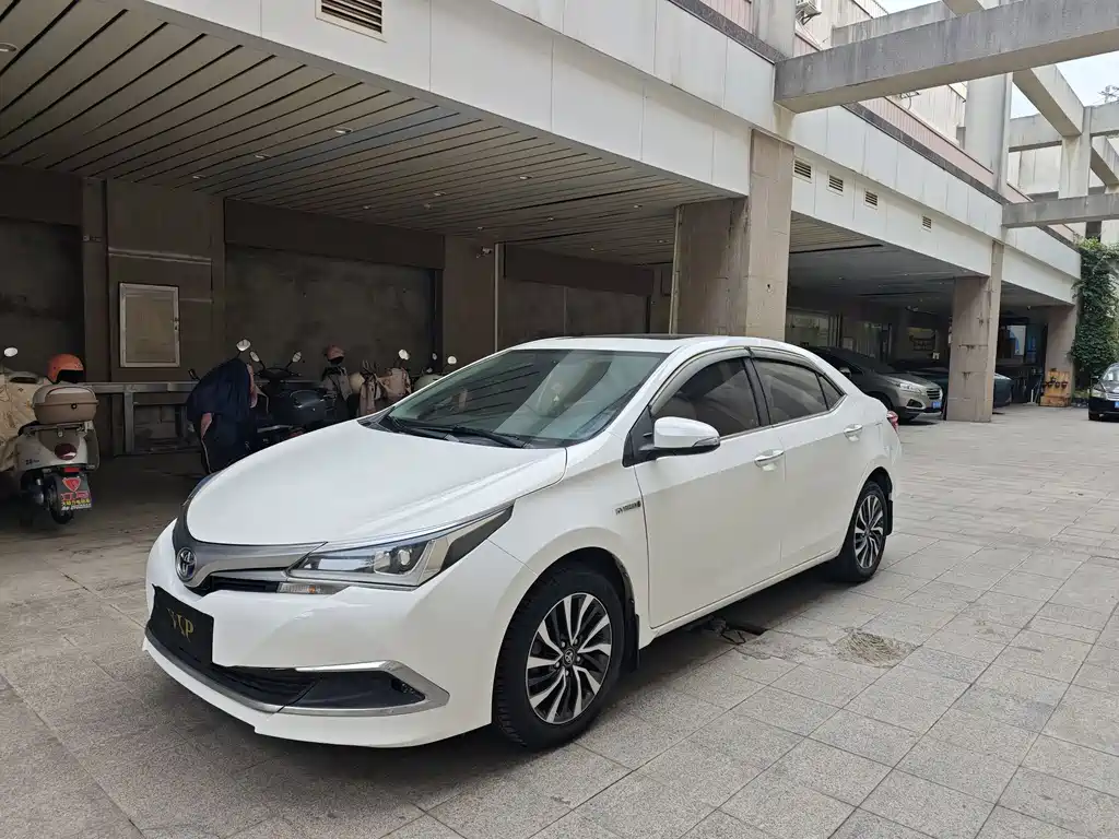 Toyota Corolla 2019