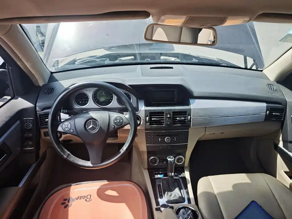 Mercedes-Benz GLK-Class 2011 — фото 9