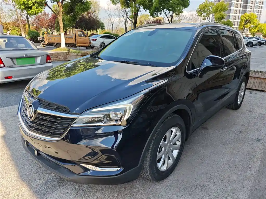 Buick Envision Plus 2021 — фото 2