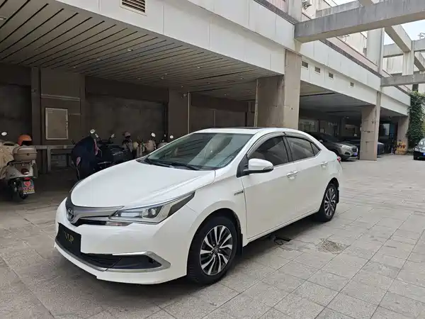 Toyota Corolla 2019