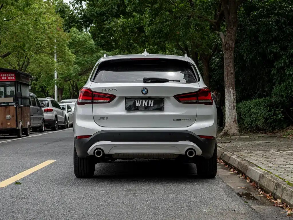 BMW X1 2021