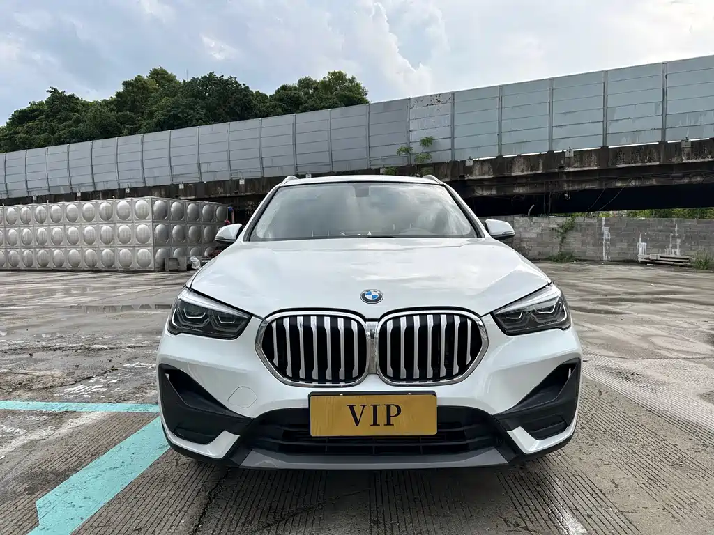 BMW X1 2020