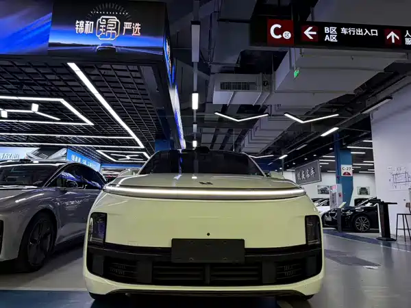 Li Auto L9 2023